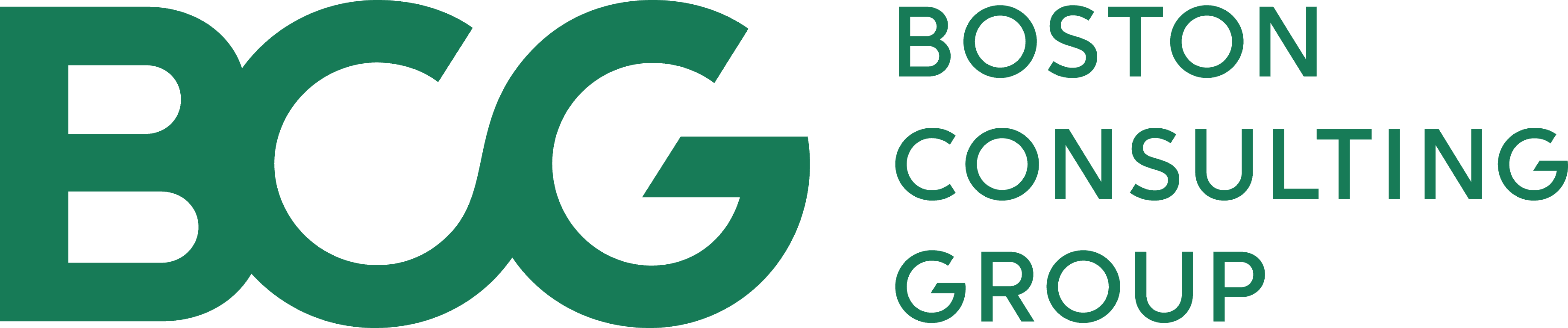 Logo BCG